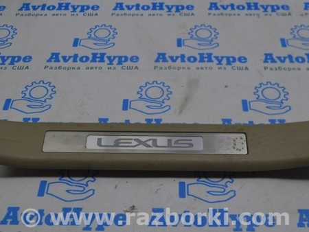ФОТО Отделка стоек и проемов для Lexus RX300/330/350/400 (03-09) Одеса