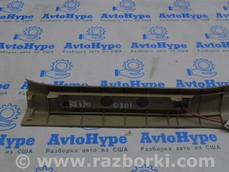 ФОТО Отделка стоек и проемов для Lexus RX300/330/350/400 (03-09) Одеса