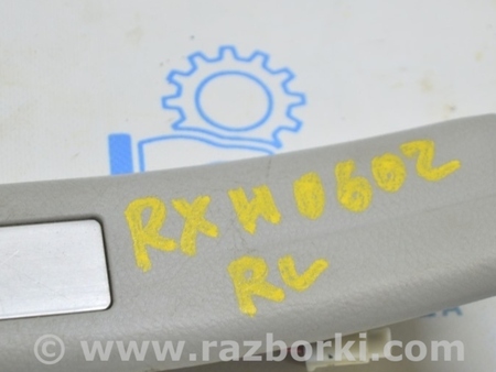 ФОТО Отделка стоек и проемов для Lexus RX300/330/350/400 (03-09) Одеса