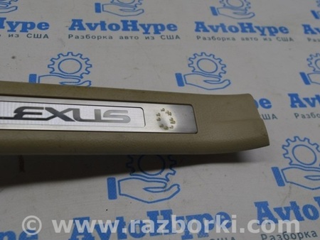 ФОТО Отделка стоек и проемов для Lexus RX300/330/350/400 (03-09) Одеса