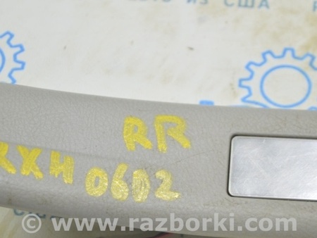 ФОТО Отделка стоек и проемов для Lexus RX300/330/350/400 (03-09) Одеса