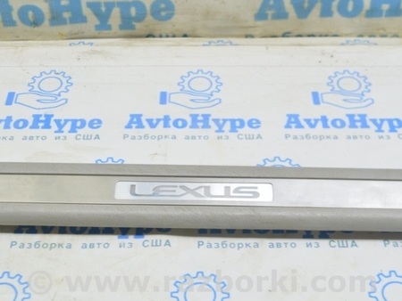 ФОТО Отделка стоек и проемов для Lexus RX300/330/350/400 (03-09) Одеса