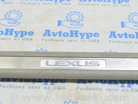 ФОТО Отделка стоек и проемов для Lexus RX300/330/350/400 (03-09) Одеса
