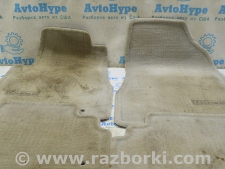 ФОТО Покрытие пола для Lexus RX300/330/350/400 (03-09) Одеса