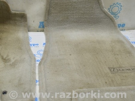 ФОТО Покрытие пола для Lexus RX300/330/350/400 (03-09) Одеса