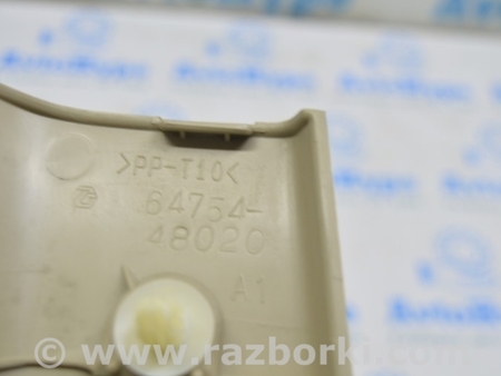ФОТО Отделка стоек и проемов для Lexus RX300/330/350/400 (03-09) Одеса