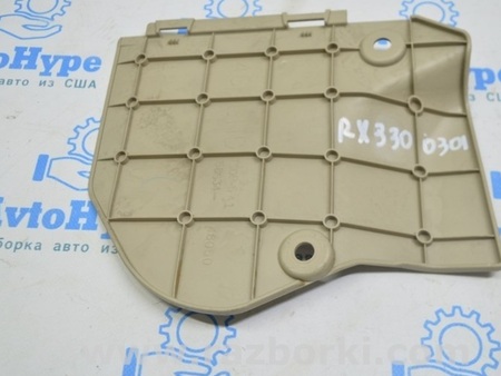 ФОТО Отделка стоек и проемов для Lexus RX300/330/350/400 (03-09) Одеса