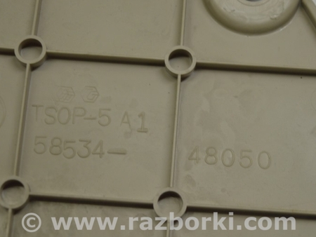 ФОТО Отделка стоек и проемов для Lexus RX300/330/350/400 (03-09) Одеса