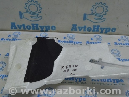 ФОТО Покрытие пола для Lexus RX300/330/350/400 (03-09) Одеса