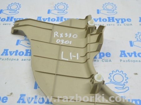 ФОТО Отделка стоек и проемов для Lexus RX300/330/350/400 (03-09) Одеса