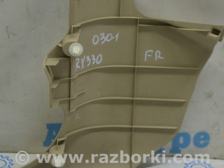 ФОТО Отделка стоек и проемов для Lexus RX300/330/350/400 (03-09) Одеса