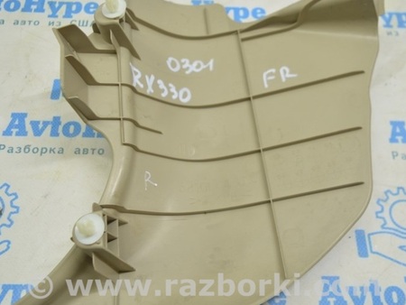 ФОТО Отделка стоек и проемов для Lexus RX300/330/350/400 (03-09) Одеса