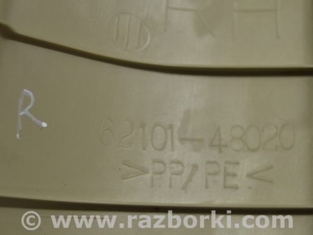 ФОТО Отделка стоек и проемов для Lexus RX300/330/350/400 (03-09) Одеса