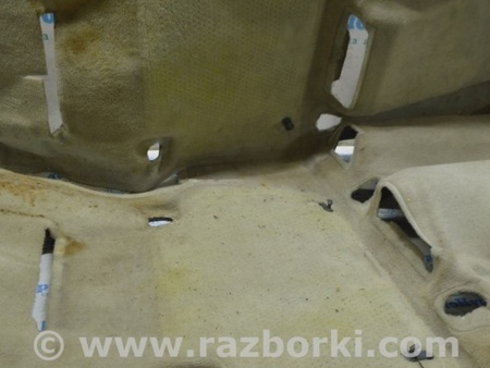 ФОТО Покрытие пола для Lexus RX300/330/350/400 (03-09) Одеса
