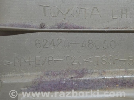 ФОТО Отделка стоек и проемов для Lexus RX300/330/350/400 (03-09) Одеса