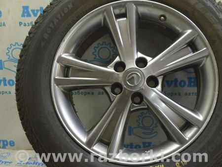 ФОТО Диски для Lexus RX300/330/350/400 (03-09) Одеса
