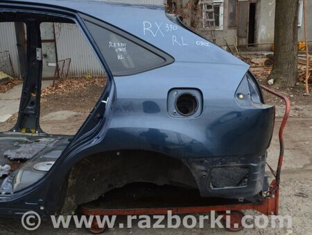 ФОТО Кузов-жесть для Lexus RX300/330/350/400 (03-09) Одеса