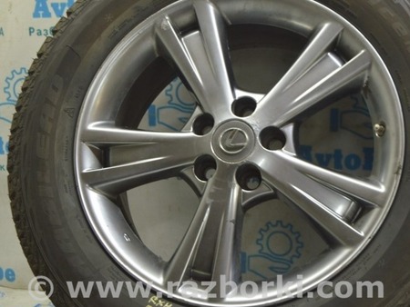 ФОТО Диски для Lexus RX300/330/350/400 (03-09) Одеса