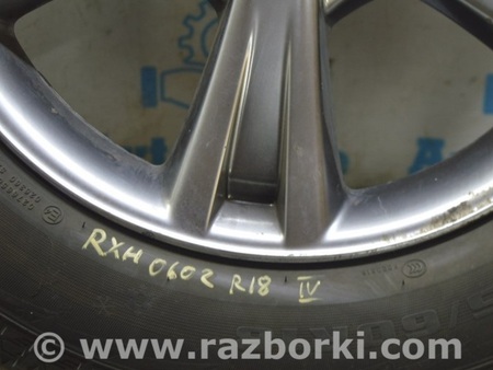 ФОТО Диски для Lexus RX300/330/350/400 (03-09) Одеса