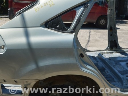 ФОТО Кузов-жесть для Lexus RX300/330/350/400 (03-09) Одеса