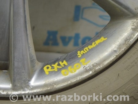 ФОТО Диски для Lexus RX300/330/350/400 (03-09) Одеса