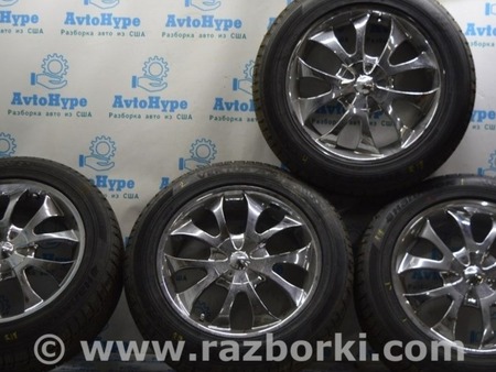 ФОТО Диски для Lexus RX300/330/350/400 (03-09) Одеса
