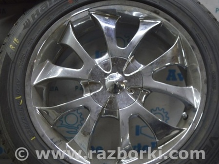 ФОТО Диски для Lexus RX300/330/350/400 (03-09) Одеса