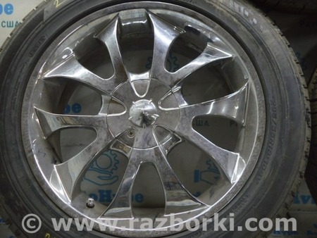 ФОТО Диски для Lexus RX300/330/350/400 (03-09) Одеса