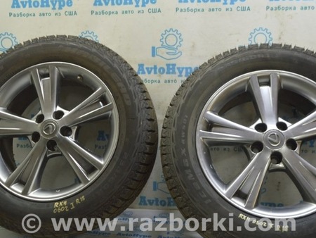 ФОТО Диски для Lexus RX300/330/350/400 (03-09) Одеса
