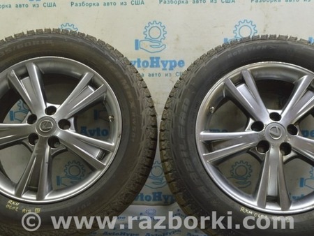 ФОТО Диски для Lexus RX300/330/350/400 (03-09) Одеса