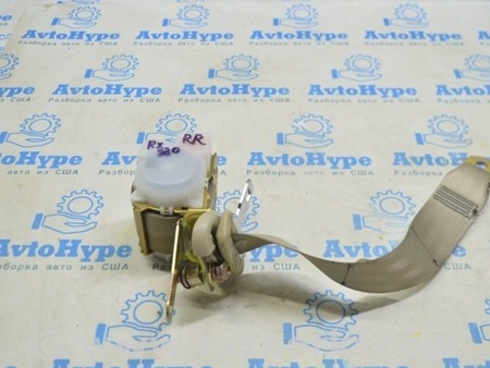 ФОТО Ремень безопасности для Lexus RX300/330/350/400 (03-09) Одеса