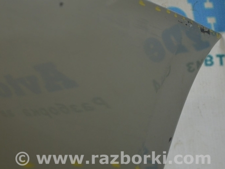 ФОТО Бампер задний для Lexus RX300/330/350/400 (03-09) Одеса