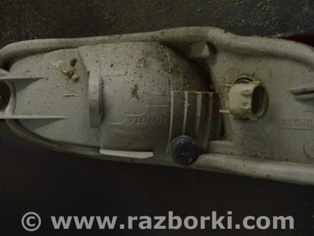ФОТО Бампер задний для Lexus RX300/330/350/400 (03-09) Одеса