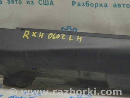 ФОТО Накладка порога для Lexus RX300/330/350/400 (03-09) Одеса