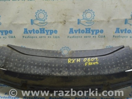 ФОТО Бампер передний для Lexus RX300/330/350/400 (03-09) Одеса