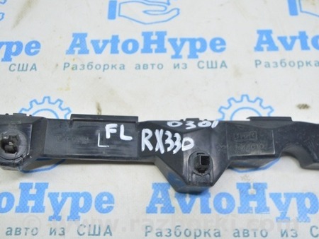 ФОТО Бампер передний для Lexus RX300/330/350/400 (03-09) Одеса