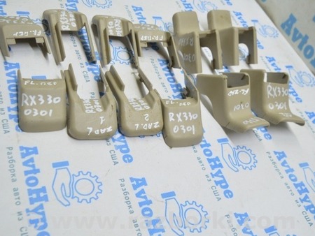 ФОТО Сидение для Lexus RX300/330/350/400 (03-09) Одеса