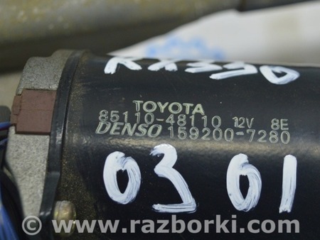 ФОТО Омыватель и очиститель для Lexus RX300/330/350/400 (03-09) Одеса