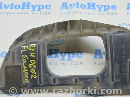 ФОТО Бампер передний для Lexus RX300/330/350/400 (03-09) Одеса