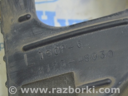 ФОТО Бампер передний для Lexus RX300/330/350/400 (03-09) Одеса