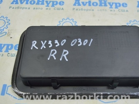 ФОТО Вентиляция кузова для Lexus RX300/330/350/400 (03-09) Одеса