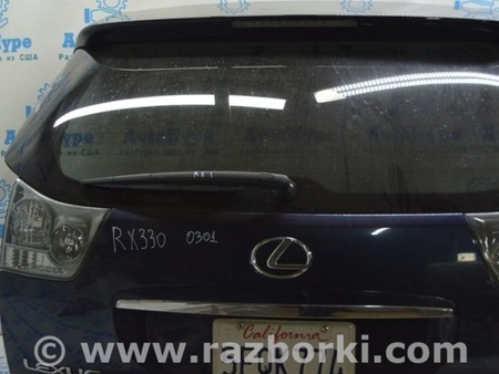 ФОТО Оптика задняя для Lexus RX300/330/350/400 (03-09) Одеса