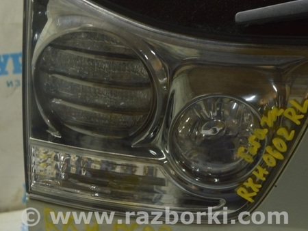 ФОТО Оптика задняя для Lexus RX300/330/350/400 (03-09) Одеса