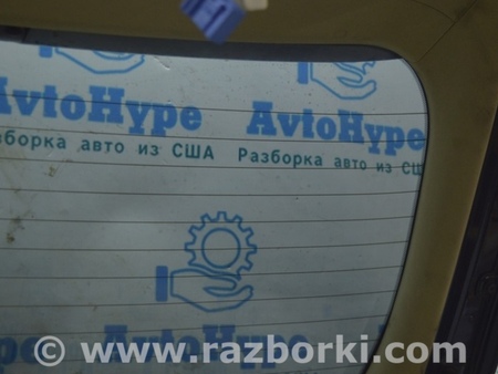 ФОТО Дверь багажника для Lexus RX300/330/350/400 (03-09) Одеса