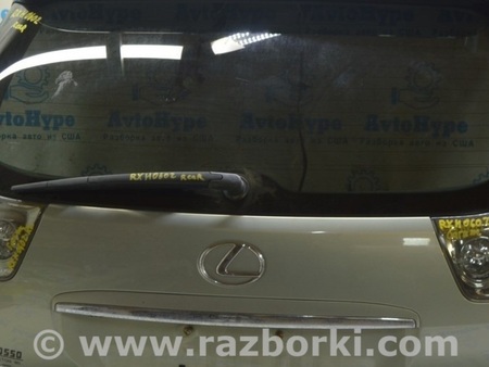 ФОТО Дверь багажника для Lexus RX300/330/350/400 (03-09) Одеса