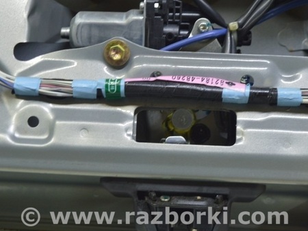 ФОТО Дверь багажника для Lexus RX300/330/350/400 (03-09) Одеса
