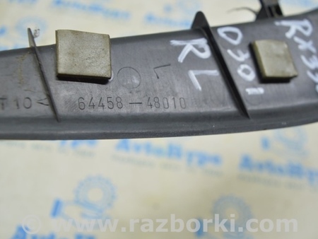 ФОТО Дверь багажника для Lexus RX300/330/350/400 (03-09) Одеса