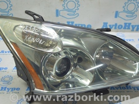 ФОТО Оптика передняя для Lexus RX300/330/350/400 (03-09) Одеса
