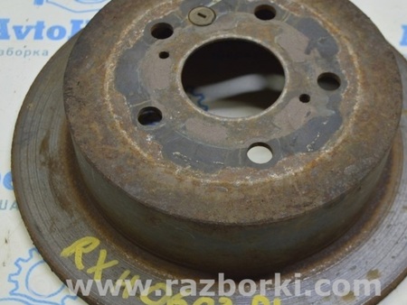 ФОТО Диск тормозной для Lexus RX300/330/350/400 (03-09) Одеса
