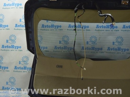 ФОТО Дверь багажника для Lexus RX300/330/350/400 (03-09) Одеса